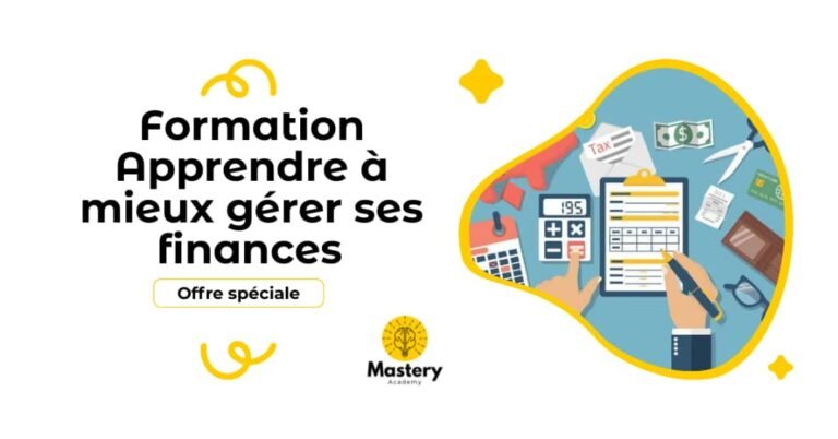 Apprendre à mieux gérer ses finances